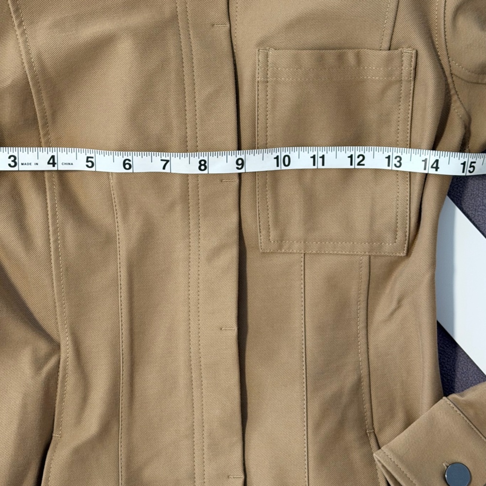 Lululemon Utilitech Twill Utility Shirt Dress XS - Picture 12 of 16